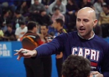 Se busca DT: Arengo se fue de CAPRI