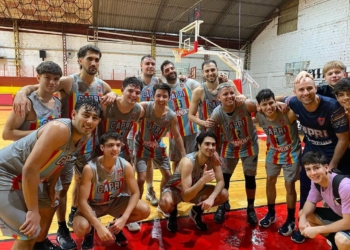 CAPRI Azzuro ganó en el Templo y sigue invicto en el Clausura