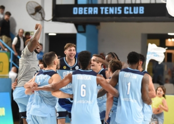 Liga Sudamericana: OTC arranca con Malvín