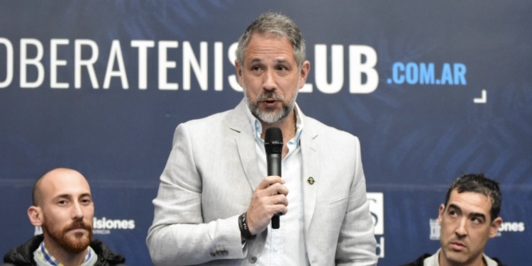 Feversani: “Es un orgullo que FIBA Américas vuelva a confiar en nosotros”