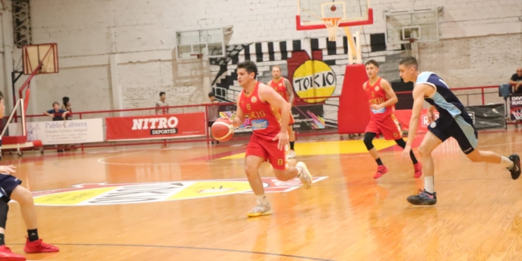 Tokio impuso su talla ante OTC y sigue invicto 