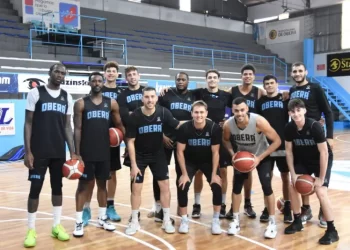 OTC arranca una nueva temporada en la Liga Nacional