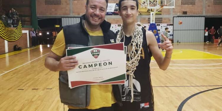 Meza hizo su balance y confirmó que estará en la lista oficialista de la CAB