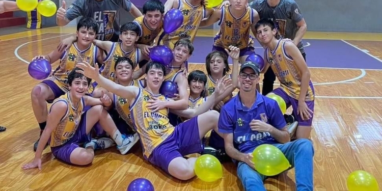 El Coatí y Tokio avanzaron en el Federal U13 1 El Coatí y Tokio avanzaron en el Federal U13