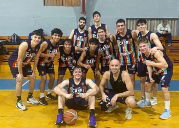 CAPRI Azurro sumó una nueva victoria