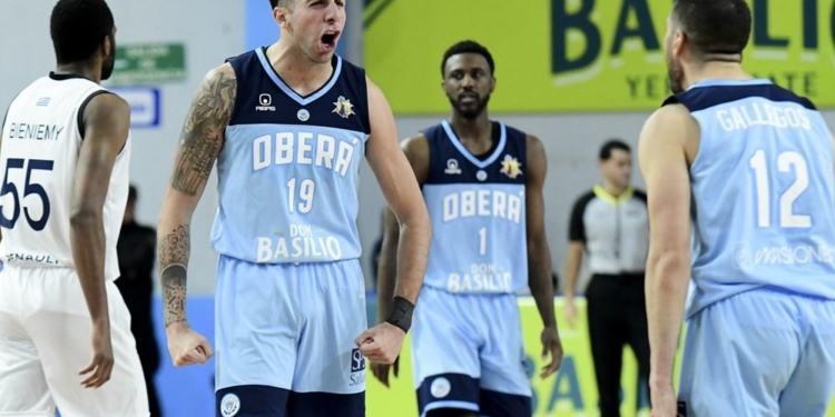 OTC sufrió pero festejó a lo grande en su debut en la Liga Sudamericana 1 OTC sufrió pero festejó a lo grande en su debut en la Liga Sudamericana