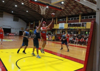 Tokio se impuso con autoridad en el clásico