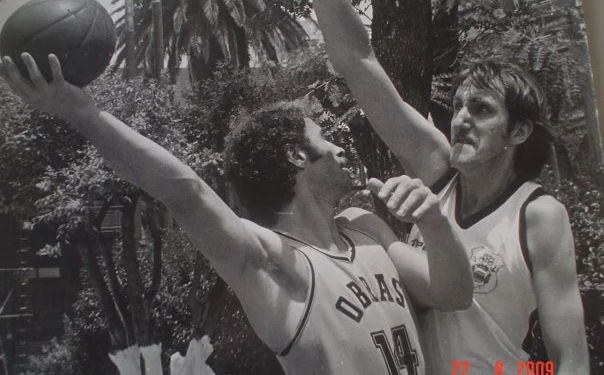 Finito Gehrmann: “Quedar afuera de todo para Argentina es lamentable”