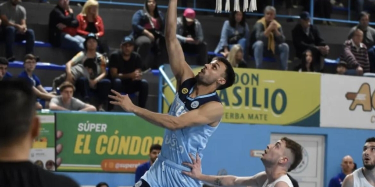 Se paraliza Oberá con la Liga Sudamericana 1