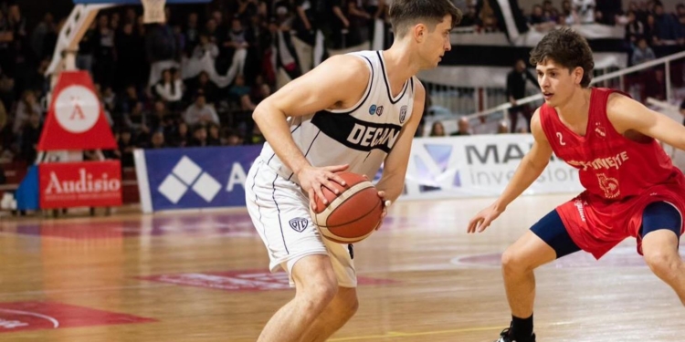 Duro golpe: la insólita lesión de Francisco Tarnowyk