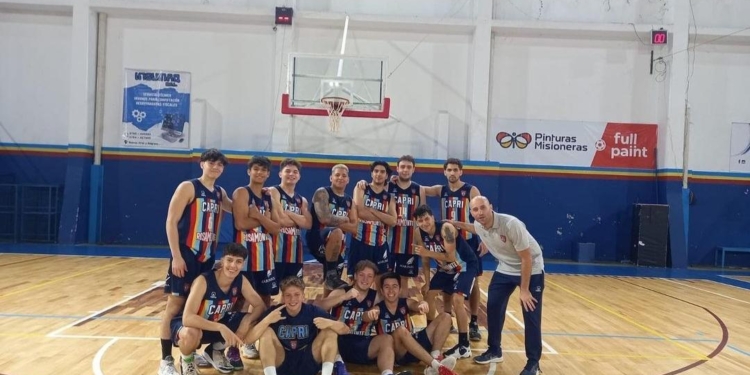 En suplementario, CAPRI bajó al campeón