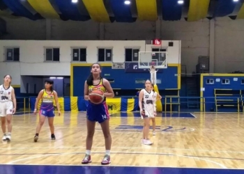 Acción federal para las U15 de Mitre