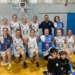 Con sonrisa “eléctrica” arrancaron los playoffs del femenino