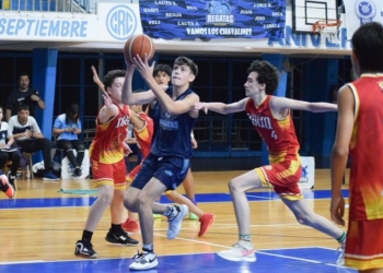 Tokio y El Coatí no pudieron avanzar en el Federal U13