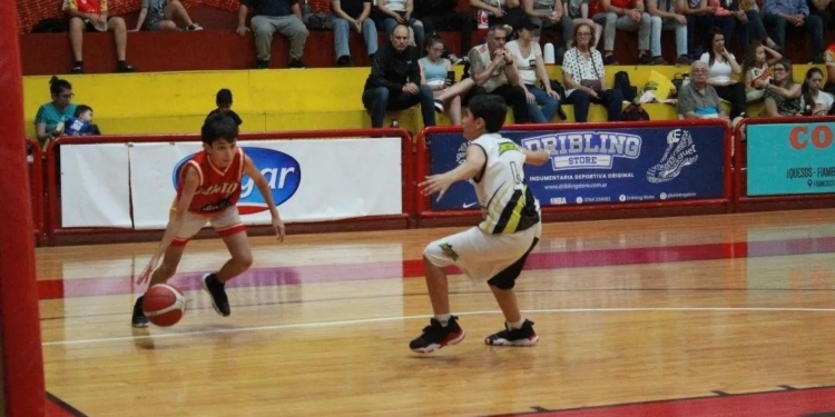 Fin de semana Top para el U13