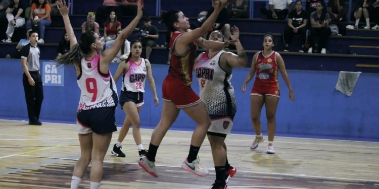 Jueves de revanchas en el provincial femenino