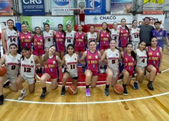 El Coatí se despidió del Federal Femenino U15