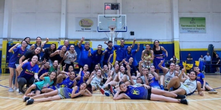 Mitre campeón provincial U13 1 Mitre campeón provincial U13