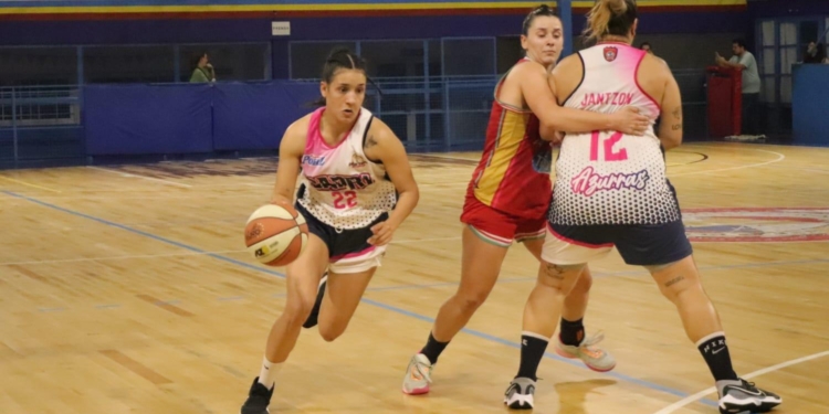 Trabajada victoria de CAPRI y clasificación