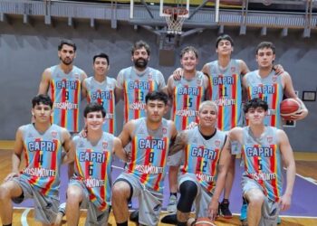 CAPRI debutó con una victoria en Eldorado