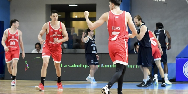 Victoria contundente de Instituto para seguir vivo