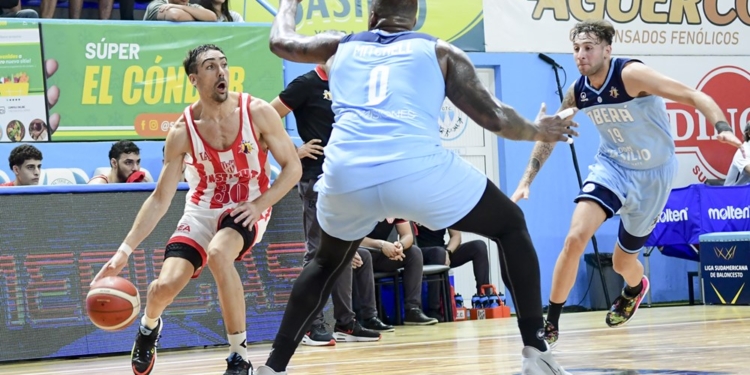 Un OTC desdibujado cayó ante Instituto y quedó eliminado de la Liga Sudamericana 1 Un OTC desdibujado cayó ante Instituto y quedó eliminado de la Liga Sudamericana