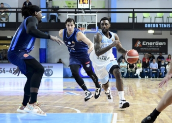 Gran victoria y clasificación de San José ante OTC