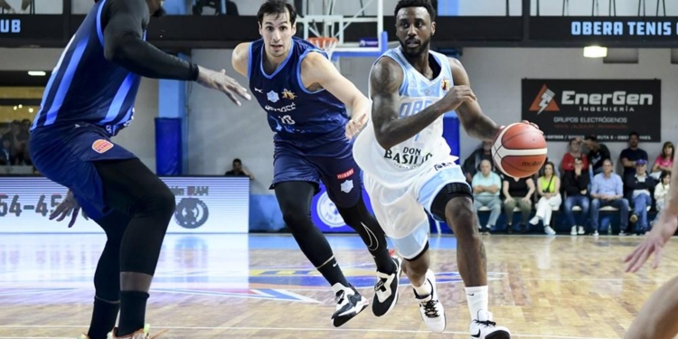 Gran victoria y clasificación de San José ante OTC