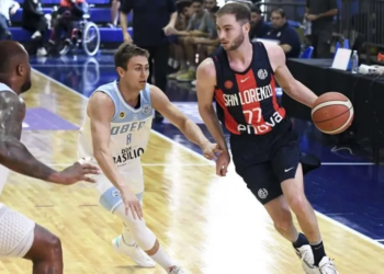 En un cierre agónico, OTC cayó ante San Lorenzo