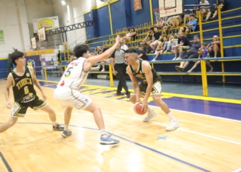 Pre Federal: definidos los cruces de cuartos de final 