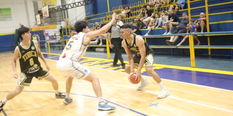 Pre Federal: definidos los cruces de cuartos de final 