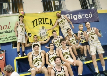 Tirica fue letal en Posadas y se metió en semis