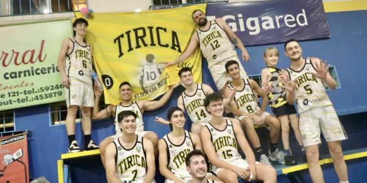 Tirica fue letal en Posadas y se metió en semis