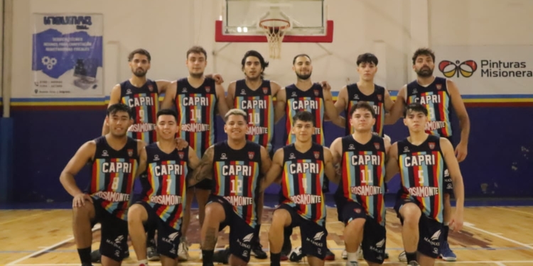 CAPRI reaccionó a tiempo y se adelantó en la serie