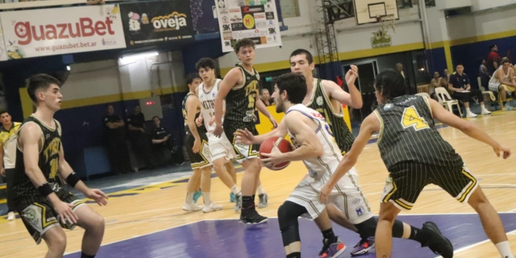 Mitre no tuvo piedad del Campeón