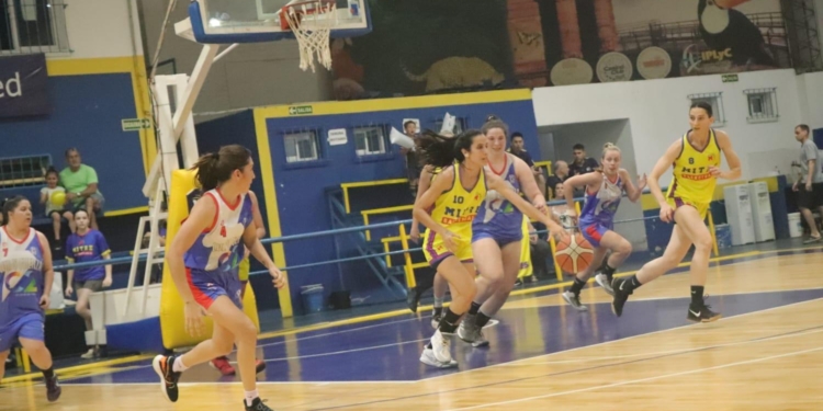 Mitre pegó primero en el juego 1 de la final 1 Mitre pegó primero en el juego 1 de la final