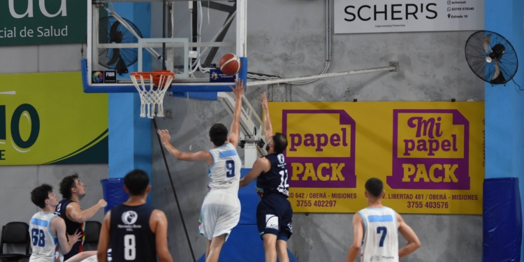 Capri se hizo fuerte en Oberá