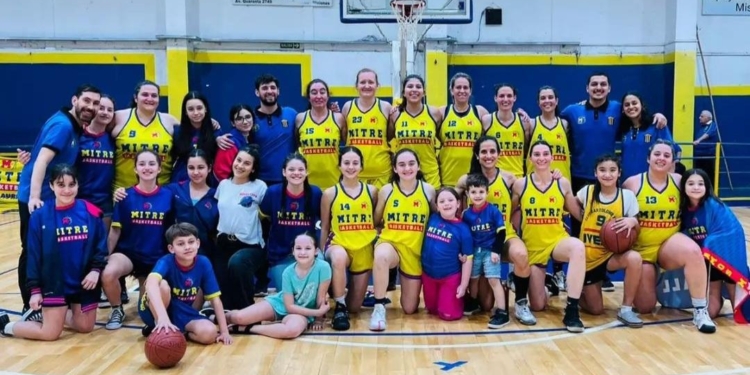 Médico-Mitre, capítulo 2 1 Mitre y Luz y Fuerza, a un paso de la final