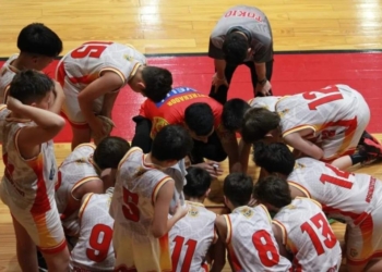 Tokio jugará la final de la Liga Federal Formativa U12