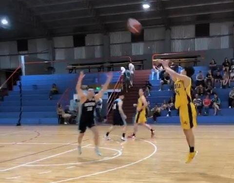 Victoria de Siglo XXI y pasaje a semis 1 Victoria de Siglo XXI y pasaje a semis