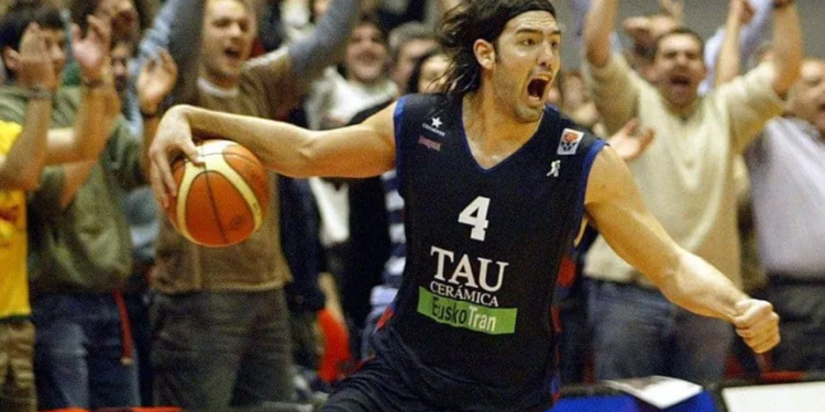 Luis Scola tendrá su merecido homenaje en Baskonia
