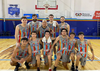 CAPRI Azzurro ganó en casa y se metió en la de Oro 6