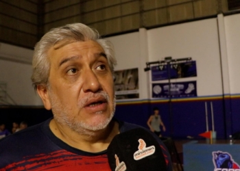 Horacio “Cabeza” Santa Cruz no continuará en CAPRI