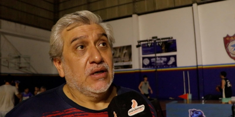 Horacio “Cabeza” Santa Cruz no continuará en CAPRI 1 Horacio “Cabeza” Santa Cruz no continuará en CAPRI