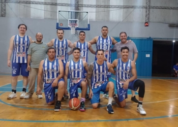 Luz y Fuerza Campeón de la Copa de Plata