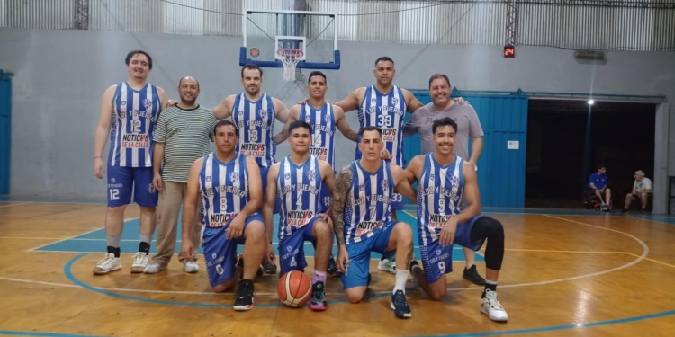 Luz y Fuerza Campeón de la Copa de Plata