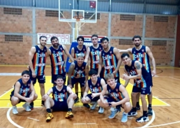 CAPRI mostró sus credenciales y sigue vivo en semis