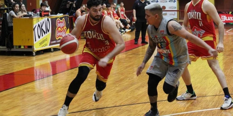 Tokio vs CAPRI, una final atípica 