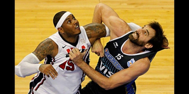 Federico Kammerichs, el invitado de lujo en el Juego de las Estrellas de Misiones Básket 1 Federico Kammerichs, el invitado de lujo en el Juego de las Estrellas de Misiones Básket