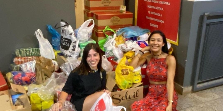 Victoria Selva Andrade: “Va a ser una fiesta, y encima se ayuda a niños”